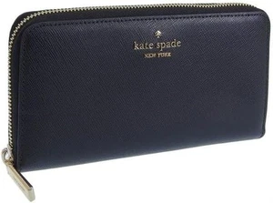 Kate Spade Outlet Madison Large Continental Wallet KI364 001 Black - Bild 1 von 6