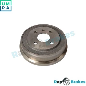 2x BRAKE DRUM R-E0008 FOR OPEL KADETT/Hatchback/Convertible/Van/Combo ASTRA 1.4L - Picture 1 of 11