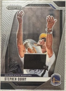 STEPHEN CURRY Bild Foto Variation! 2024-25 Panini Prizm #134 Warriors - Bild 1 von 2