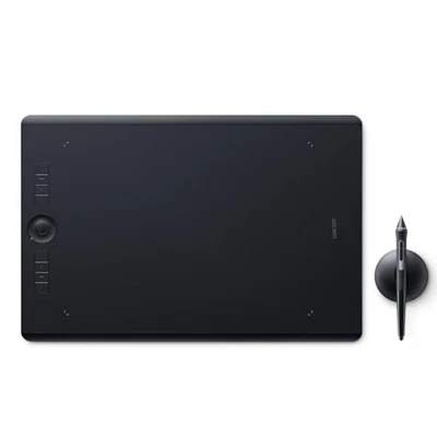 Wacom Pen Tablet Pen Tab Wacom Intuos Pro L Size Pro Board Tab Wacom Pro Pen 2 I - Image 1 of 4