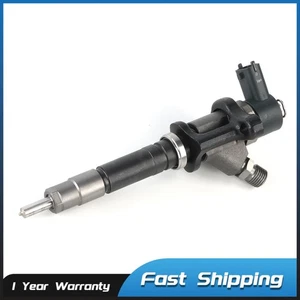 Fuel Injector 0445120049 ME223750 ME223002 For Mitsubishi Engine 4M50 4.9L - Picture 1 of 8