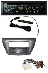 Pioneer CD MP3 AUX DAB USB Autoradio für Mitsubishi Lancer Evo 2004-2008 - Bild 1 von 8