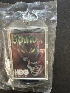 LLAVERO SPAWN Temporada 2 Animado HBO Home Video 1997 Lenticular 3D Promocional - Imagen 1 de 4