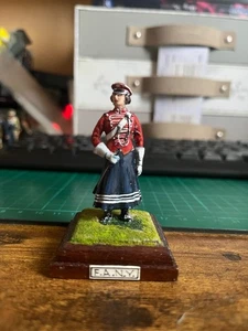 54mm metal - F.A.N.Y (painted but needs some TLC) - Picture 1 of 1