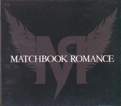 Matchbook Romance Voices CD Europa Epitaph 2006 Mit Booklet In Tri-Fold Digipak - Bild 1 von 3