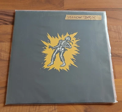 CRIMEAPPLE - PERFECT 3 YELLOW BLACK MARBLED VINYL LP Vinnie Paz Ankhlejohn - Bild 1 von 4