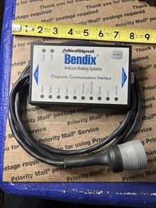 Bendix 5004893 ABS DCI Allied Signal Diagnostic Communications Interface Tool - Bild 1 von 5