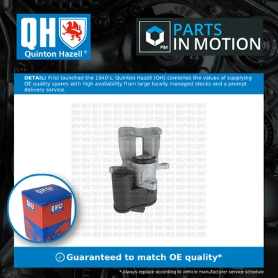 Pinza de freno para VW SHARAN 7N 1.4 trasero derecho 10 a 15 QH 5N0615404 VOLKSWAGEN Foto 1 de 4