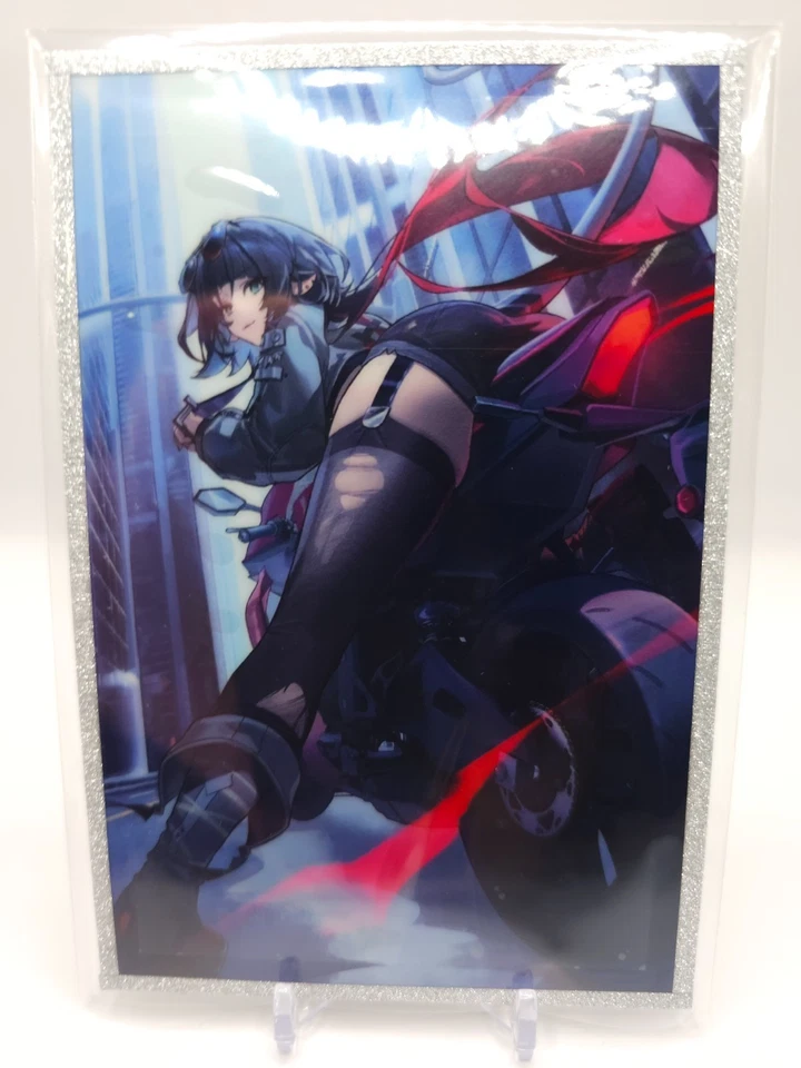 Fuhui - ZZZ Waifu A6 Size Art Board - Jane Doe - Image 1 of 1