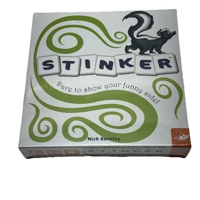 Juego de mesa familiar Stinker FoxMind Nick Bentley 10+ juego familiar Foto 1 de 3