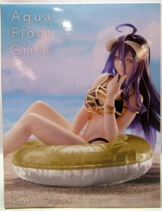 Overlord Albedo Aqua Float Girls Figure anime from Japan - Picture 1 of 24