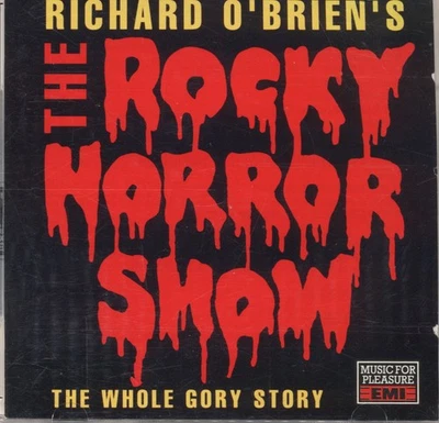The Rocky Horror Show - The Whole Gory Story CD - Image 1 of 2
