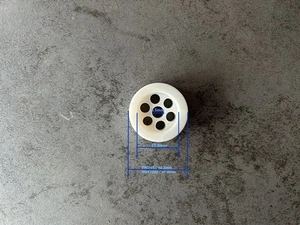 A03 Manual Filling Machine Piston Seal PTFE Valve Spare Parts - Picture 1 of 4