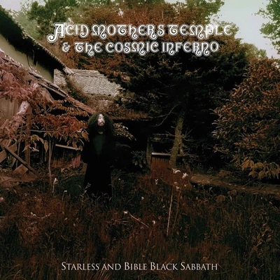 Acid Mothers Temple & The Cosmic  Starless and Bible Black  (Vinyl) (UK IMPORT) Foto 1 de 2