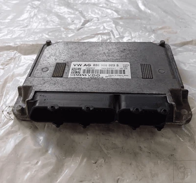 03E906023S Centralina iniezione  SKODA ROOMSTER (5J) 1.2 12V (51Kw) Mnv - Immagine 1 di 4