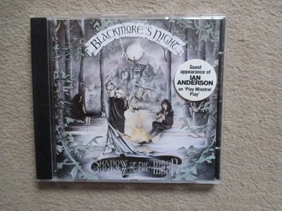 Blackmore's Night - Shadow of the Moon - CD Erstausgabe - Ian Anderson - Bild 1 von 2