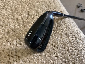 Cleveland Black #9 / 39* Iron Golf Club - Picture 1 of 7