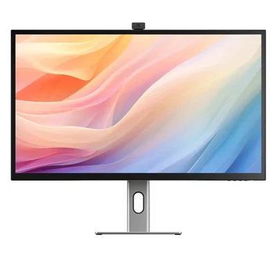 Alogic Clarity Max Pro 32" 4K UHD Monitor with Smart Webcam  - Bild 1 von 2