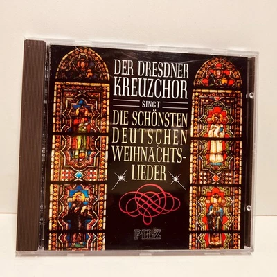 CD - Der Dresdner Kreuzchor singt die schönsten deutschen Weihnachtslieder #6159 - Bild 1 von 4