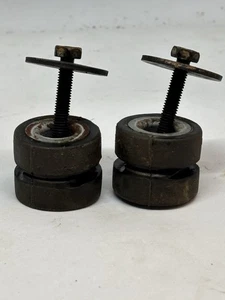 94 01 Dodge RAM Radiator Mountin Bushings Bolts - Picture 1 of 16
