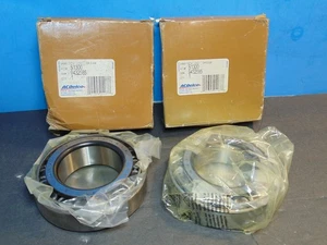(2) NOS GM 1987-93 Chevy GMC Pickup Truck Rear Differential Side Bearing 9432585 - Foto 1 di 5