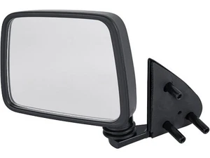 Left Mirror For 1986-1994 Nissan D21 1987 1988 1989 1990 1991 1992 1993 DJ159HC - Picture 1 of 1