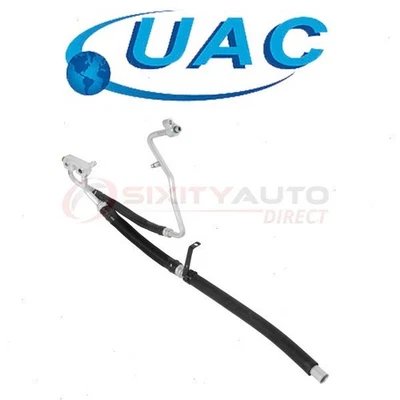 UAC AC Manifold Hose Assembly for 2000-2006 Lincoln LS 3.9L V8 - Heating Air wf - Image 1 of 4
