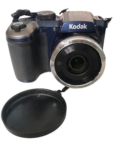 Kodak PIXPRO AZ251 16MP Digital Camera 25x Optical Zoom, 8GB Memory card, Tested - Picture 1 of 5