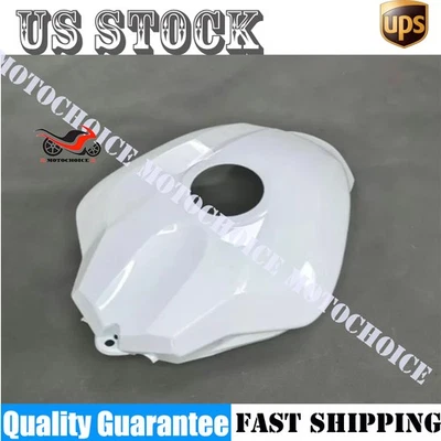 Gas Fuel Tank Cover Fairing Kit For Yamaha YZF R1 2015-2024 YZF-R1 Unpainted ABS Foto 1 de 3
