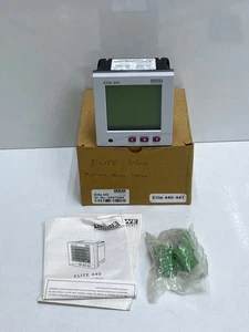 CEWE Elite 440-441 Contatore Elettrico Multifunzione Tipo D3B - Foto 1 di 10