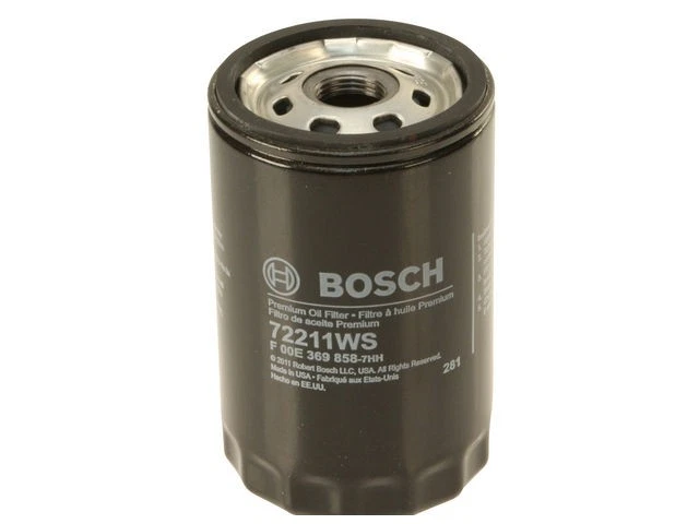 Oil Filter For 1986-1994 Nissan D21 1989 1987 1988 1990 1991 1992 1993 FV543MT - Image 1 of 1