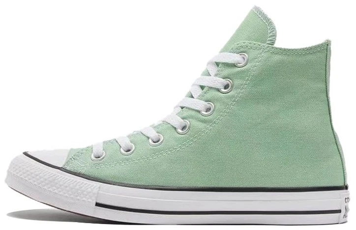 Size 3.5 - Converse Chuck Taylor All-Star Hi Ceramic Green