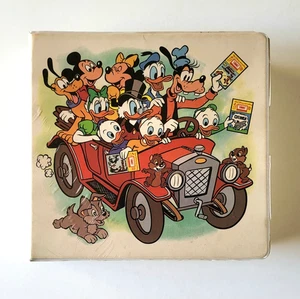 Vintage Disney Take-A-Tape Along Complete 12 Books 6 Cassettes 1979 READ - Picture 1 of 14