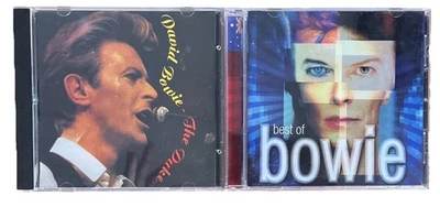 DAVID BOWIE The Duke CD Australian Release Rare & Best Of Bowie Like New - Image 1 of 4
