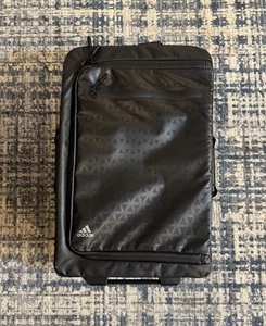 Addidas Gear Up Premium Overhead Wheel Bag/Suitcase - MSRP $350! HTF - Picture 1 of 13