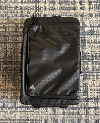 Addidas Gear Up Premium Overhead Wheel Bag/Suitcase - MSRP $350! HTF - Image 1 of 4