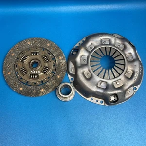 BORG BECK  216MM 3PC CLUTCH KIT FOR VAUXHALL VENTORA 3.2 MAGNUM VICTOR VIVA 2.3 - Picture 1 of 12