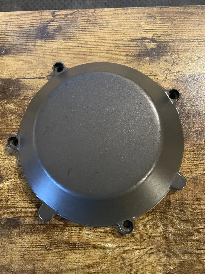 Ducati 748 916 996 998 Clutch Cover OEM Monster SS ST Cagiva Elephant logo - Image 1 of 4