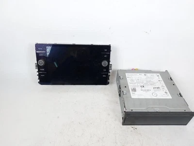 3G5035820B navigationsgerät für VOLKSWAGEN POLO VI (AW) 1.0B DSG K3092-96846 - Bild 1 von 4