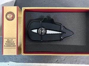 NEU Indian Motorcycle Billet Pinnacle Beifahrer Trittbretter OEM PN 2880104-266 - Bild 1 von 3