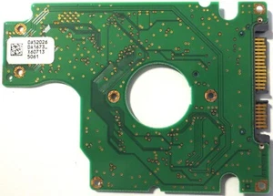Hitachi HTS541680J9SA00 0A50685 DA1587 (0A52026 DA1673_) 80gb Sata PCB - Picture 1 of 1