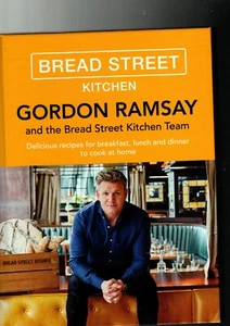 Gordon Ramsay Bread Street Hardcover signiert - Bild 1 von 2