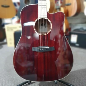 Tanglewood TW5BLB Winterleaf Blonde Dreadnought Acoustic Guitar (Barossa Gloss) - Picture 1 of 10