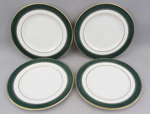St Michael Marks & Spencer PEMBERTON Side Bread Plates (17cm) 6" Bone China x 4 - Picture 1 of 5