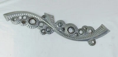 RARO VINTAGE AMI MODELO A JUKEBOX Frontal Joya Borde "Madre del Plástico" 1946-1947 Foto 1 de 4