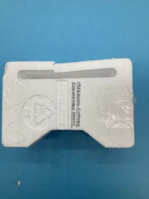 Franklin Mint 1958 Edsel Citation Convertible Pink Die Cast Car Used - Image 1 of 2