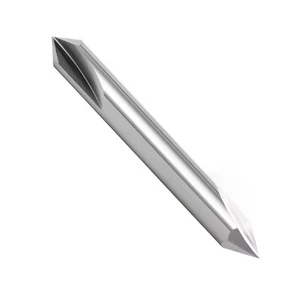 60&90 Degree Woodworking Cutter 6.35mm 1/4inch Shank V Groove Router Bit Carbide - Picture 1 of 12