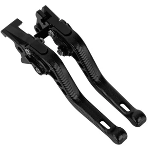 Palancas de freno de embrague cortas 3D para BMW G310R 2017-2019 G310GS 2017-2019 EE. UU. 2018 - Imagen 1 de 5