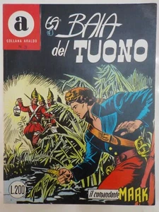 Mark Comandante Collana Araldo n 3 - Collezione da Edicola - COMPRO FUMETTI SHOP - Picture 1 of 13