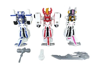 Power Rangers Operation Overdrive Triple Transforming Megazord - Bild 1 von 9